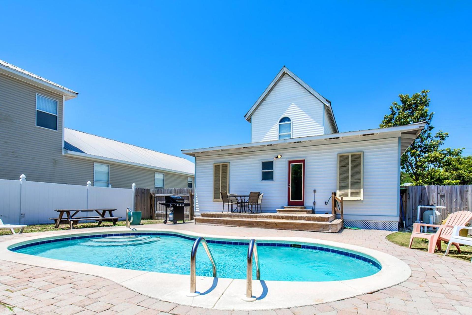 Crystal Cottage Destin Exterior foto